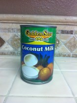 Golden Star Coconut Milk