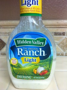 Hidden Valley Ranch Light