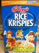 Kellogg's Rice Krispies