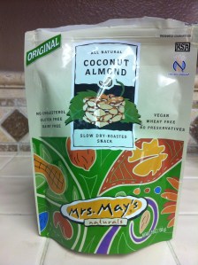 Mrs. May's Coconut Almond Clusters