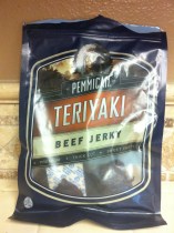 Pemmican Teriyaki Beef Jerky