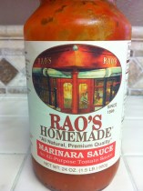 Rao's Marinara Sauce