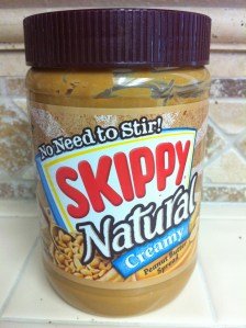 Skippy Natural Peanut Butter